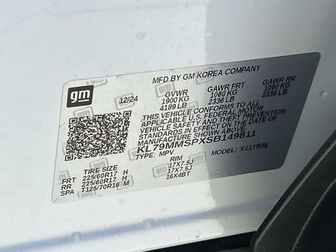 Used 2025 Chevrolet TrailBlazer LS FWD image 31