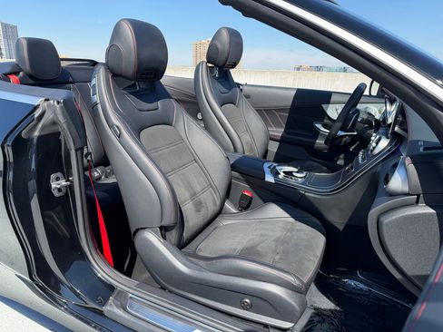 Used 2023 Mercedes-Benz C 43 AMG 4MATIC Cabriolet image 12