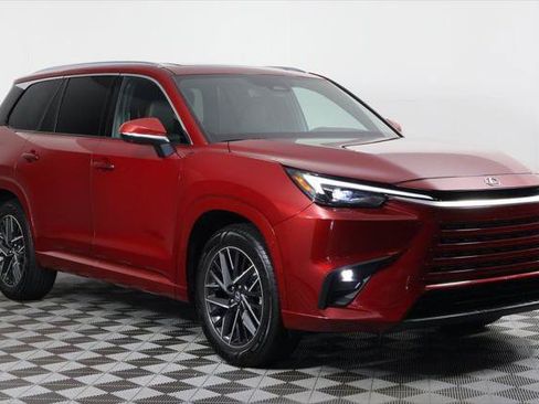 Certified 2026 Lexus TX 350 AWD w/ Technology Package image 3