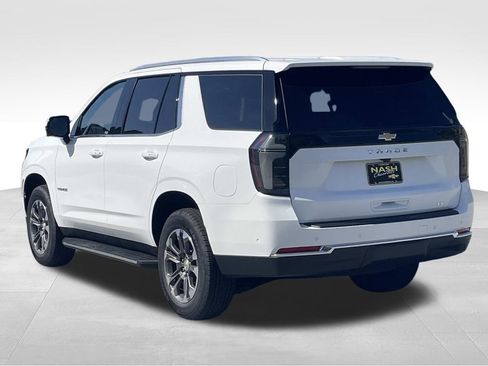 New 2026 Chevrolet Tahoe LT w/ Comfort Package RWD image 5