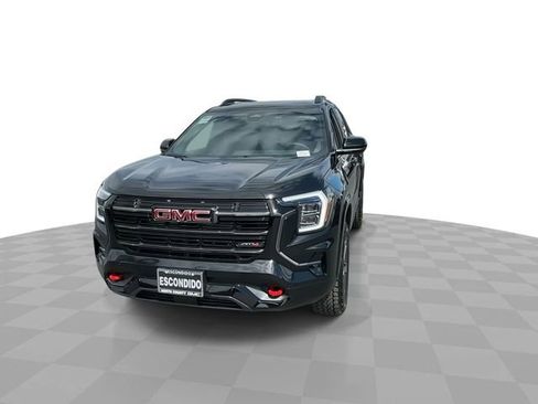 New 2026 GMC Terrain AT4 AWD/4WD image 3