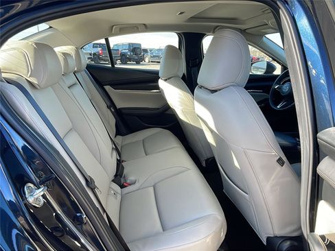 Used 2025 MAZDA MAZDA3 s image 16