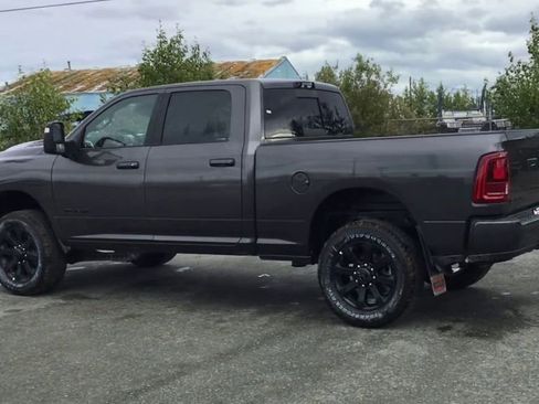 New 2026 RAM 2500 Laramie w/ Night Edition image 6