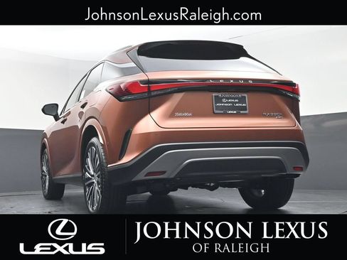 New 2026 Lexus RX 350 w/ Convenience Package AWD/4WD image 19