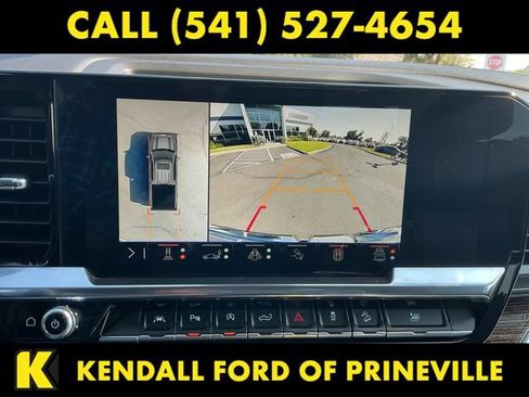 Used 2024 GMC Sierra 1500 Elevation w/ Elevation Premium Package AWD/4WD image 16