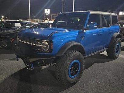 Used 2023 Ford Bronco Outer Banks w/ Sasquatch Package