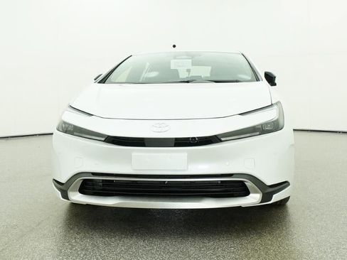 New 2026 Toyota Prius Plug-In Hybrid FWD image 31