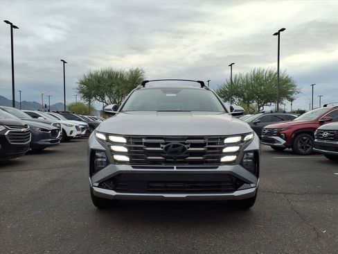 New 2026 Hyundai Tucson Limited image 2