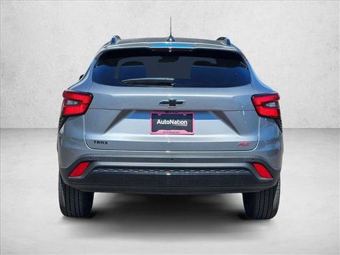 New 2026 Chevrolet Trax RS w/ Sunroof Package FWD image 8