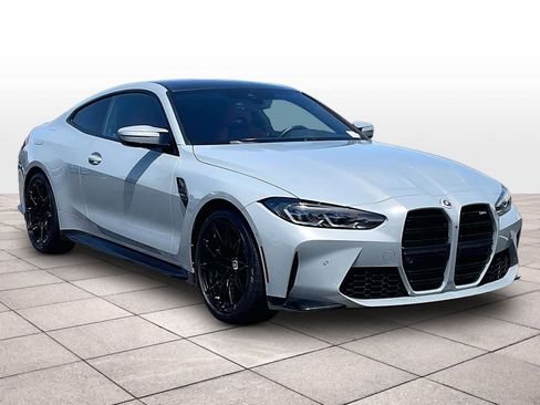 Used 2023 BMW M4 Coupe w/ M Driver's Package RWD image 2