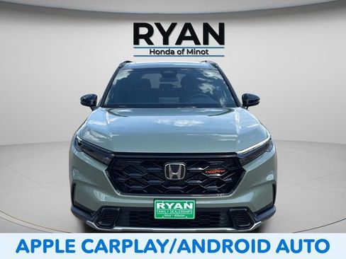 New 2026 Honda CR-V TrailSport image 11