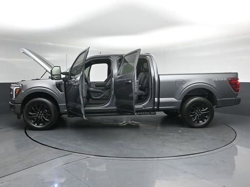 Certified 2025 Ford F150 Lariat AWD/4WD image 57