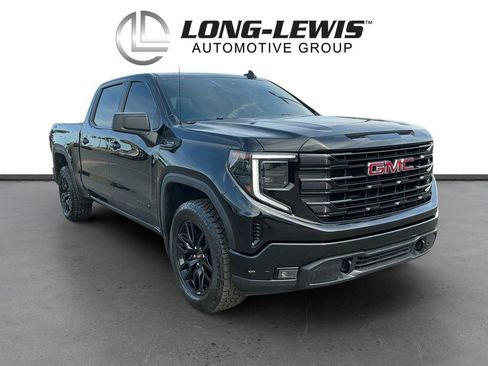 Used 2024 GMC Sierra 1500 Elevation w/ Preferred Package AWD/4WD image 10
