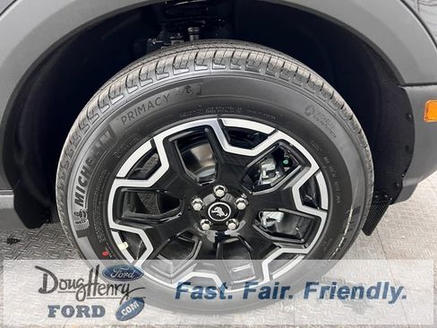 New 2025 Ford Bronco Sport Outer Banks w/ Outer Banks Tech Package+ image 17