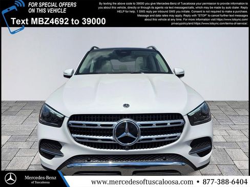 New 2026 Mercedes-Benz GLE 350 4MATIC image 2