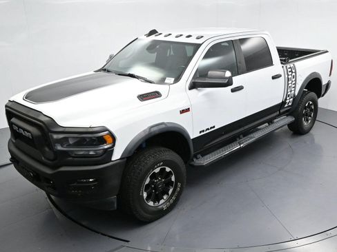 Used 2021 RAM 2500 Power Wagon AWD/4WD image 34