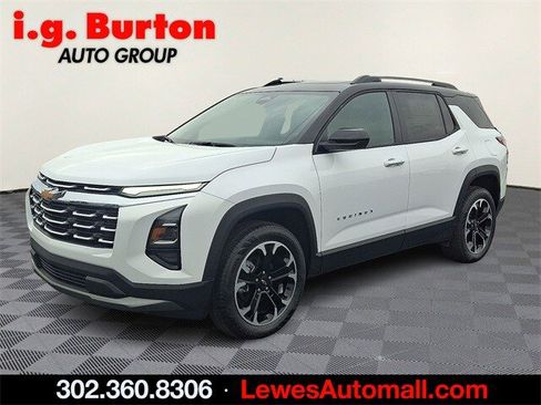 New 2026 Chevrolet Equinox LT w/ Convenience Package II image 2