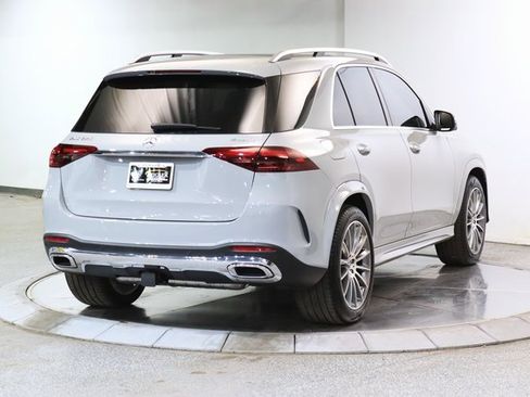 Used 2024 Mercedes-Benz GLE 350 GLE 350 w/ AMG Line Exterior image 15