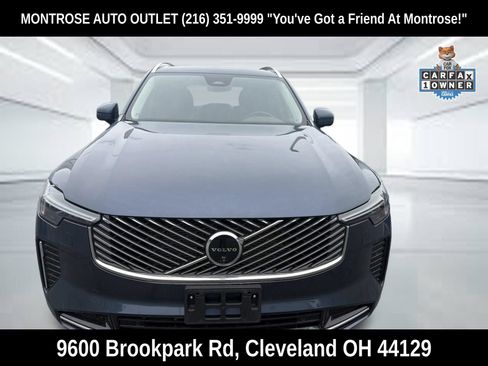 Used 2025 Volvo XC90 B6 Plus AWD/4WD image 5