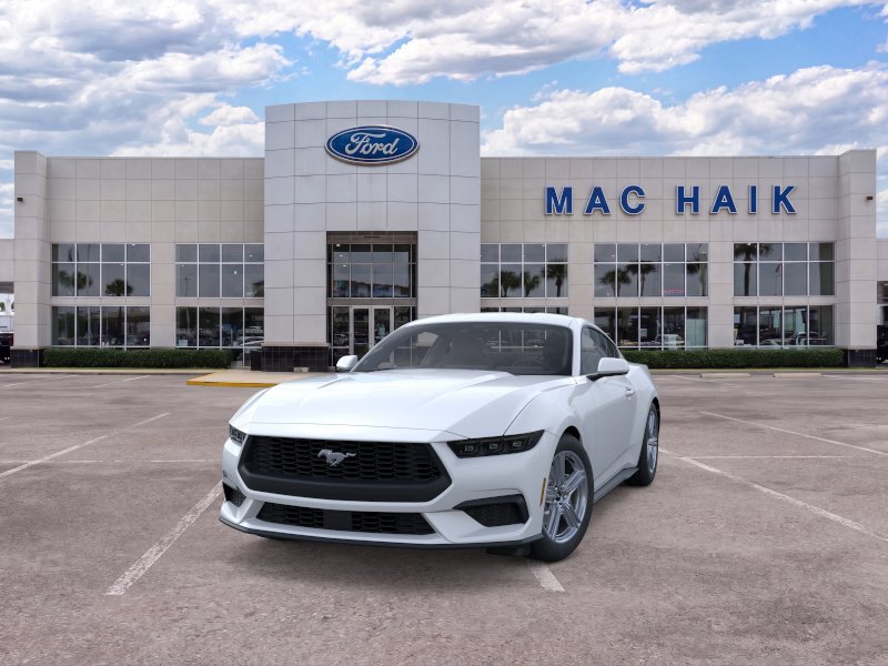 New 2026 Ford Mustang Coupe RWD image 2