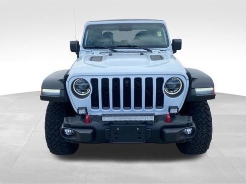 Used 2021 Jeep Gladiator Rubicon AWD/4WD image 10
