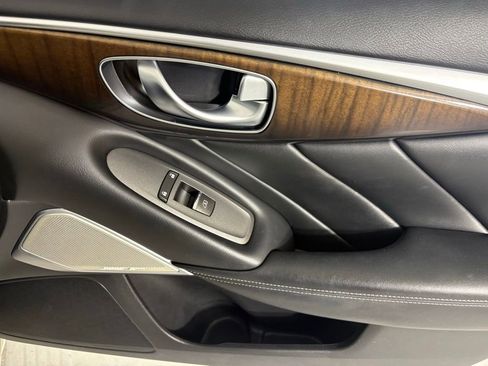Used 2018 INFINITI Q50 Luxe w/ Sensory Package (Luxe) RWD image 12