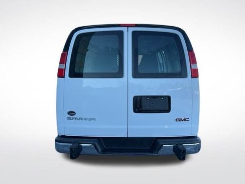 Certified 2024 GMC Savana 2500 w/ Driver Convenience Package image 9