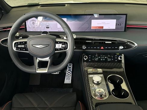 New 2026 Genesis GV70 3.5T Sport Prestige image 14