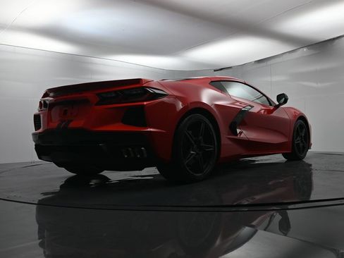 Used 2023 Chevrolet Corvette Stingray Preferred Cpe w/ 2LT image 46