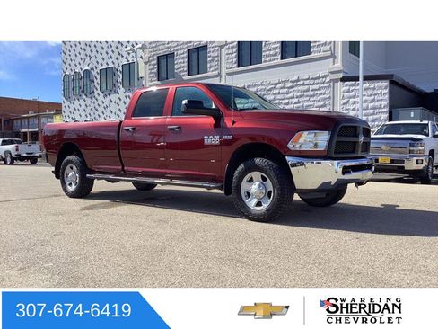 Used 2018 RAM 2500 Tradesman w/ Popular Equipment Group image 29