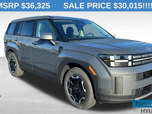 New 2025 Hyundai Santa Fe SE image 1