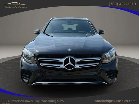 Used 2019 Mercedes-Benz GLC 300 image 8