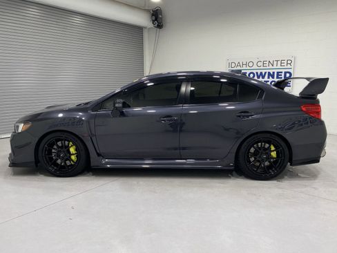 Used 2018 Subaru WRX STI image 5