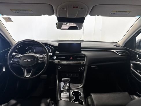 Used 2025 Genesis G70 2.5T RWD image 2