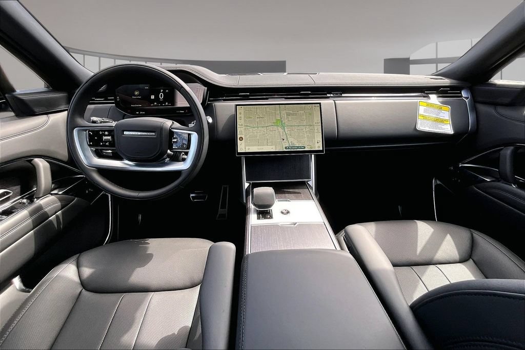 New 2026 Land Rover Range Rover SE AWD/4WD image 5