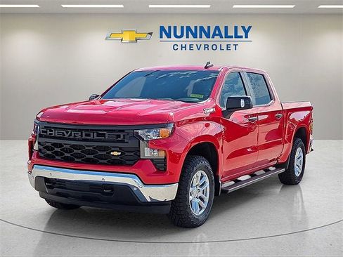 New 2026 Chevrolet Silverado 1500 W/T w/ WT Value Package image 1