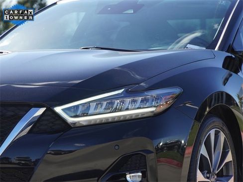 Used 2022 Nissan Maxima Platinum w/ Sport Mat Group image 4