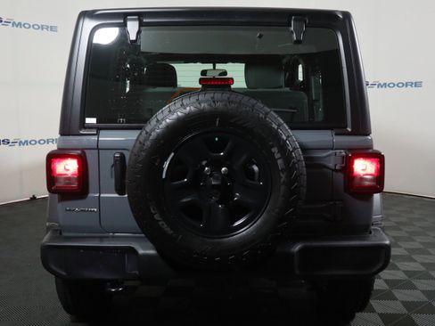 New 2026 Jeep Wrangler Sport AWD/4WD image 7