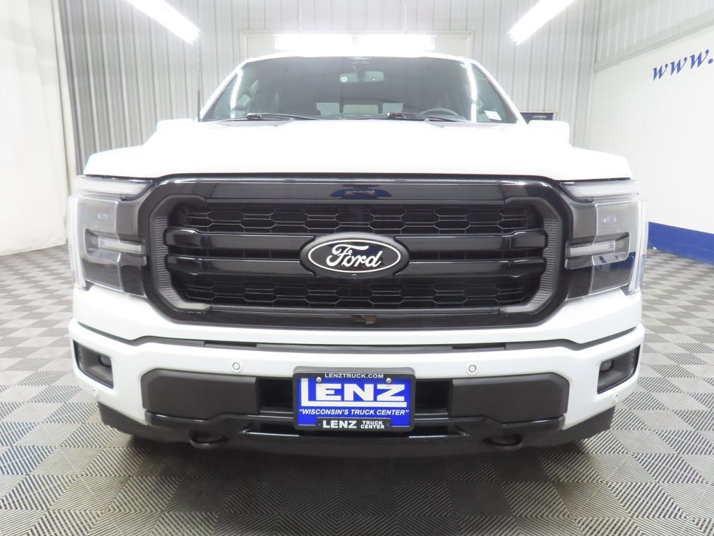 Used 2025 Ford F150 Lariat w/ Bed Utility Package AWD/4WD image 49