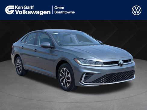 Used 2026 Volkswagen Jetta S FWD image 1