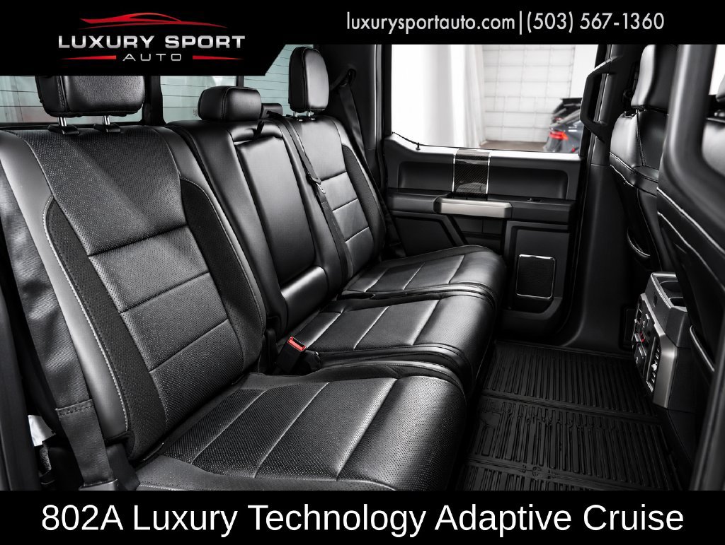 Used 2019 Ford F150 Raptor w/ Equipment Group 802A Luxury AWD/4WD image 30
