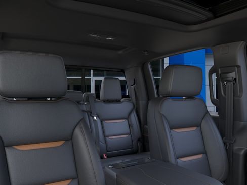 New 2026 GMC Sierra 1500 AT4 w/ AT4 Premium Package AWD/4WD image 24