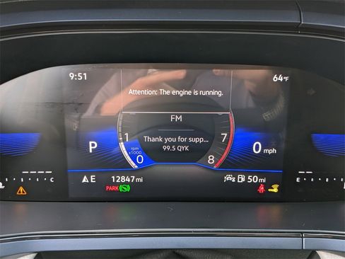 Certified 2024 Volkswagen Taos SE w/ Panoramic Sunroof Package image 37