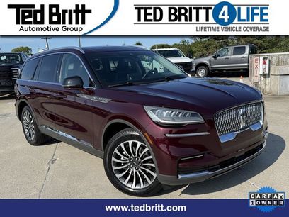 Used 2022 Lincoln Aviator AWD w/ Premium Package