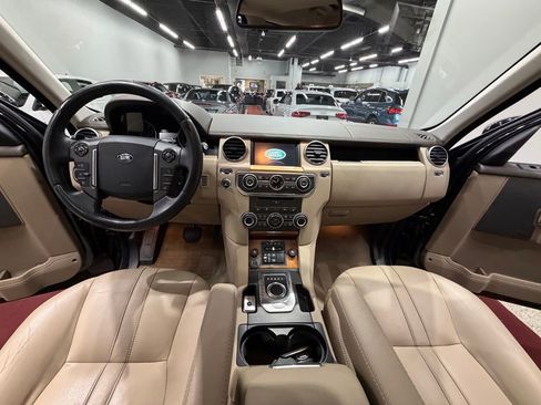Used 2014 Land Rover LR4 HSE AWD/4WD image 43