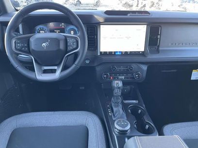 New 2025 Ford Bronco Big Bend