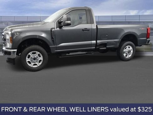 New 2026 Ford F250 XLT w/ F-250 >10K GVWR Package AWD/4WD image 5