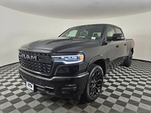 New 2026 RAM 1500 Limited AWD/4WD image 8