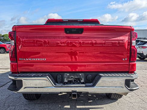 Used 2020 Chevrolet Silverado 1500 LT w/ All-Star Edition AWD/4WD image 6