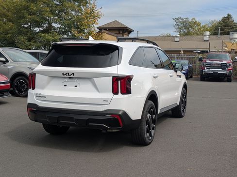 New 2026 Kia Sorento SX image 4
